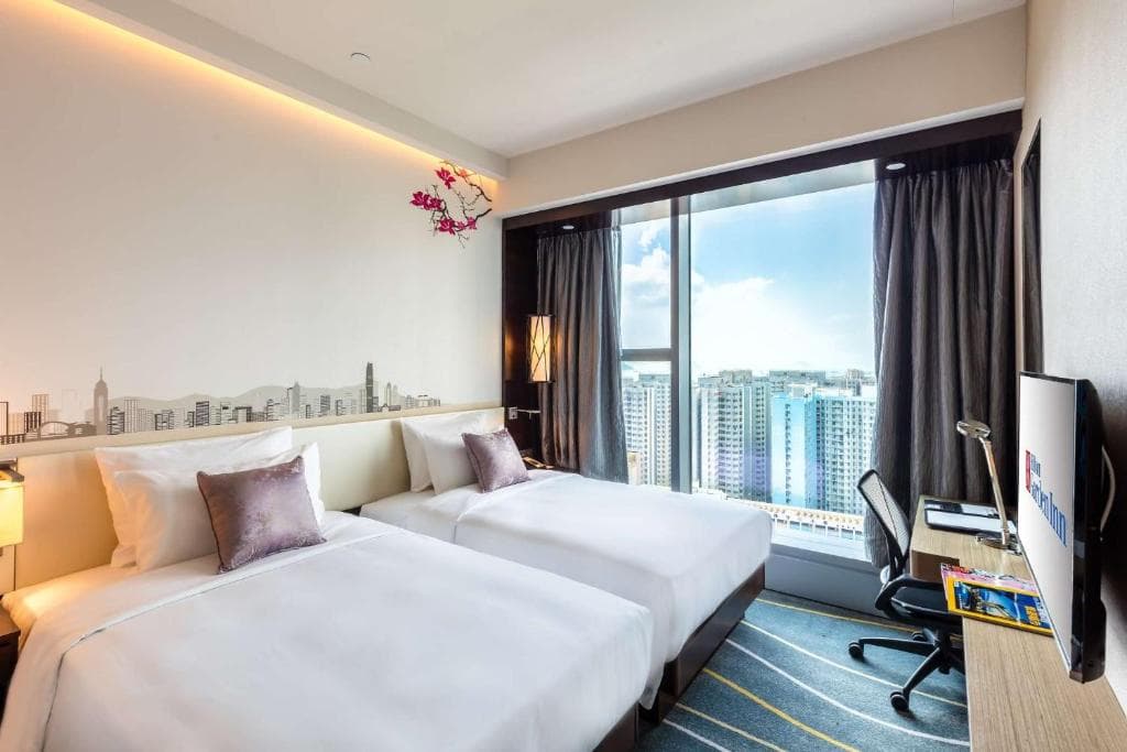 Hilton Garden Inn Hong Kong Mongkok - 16