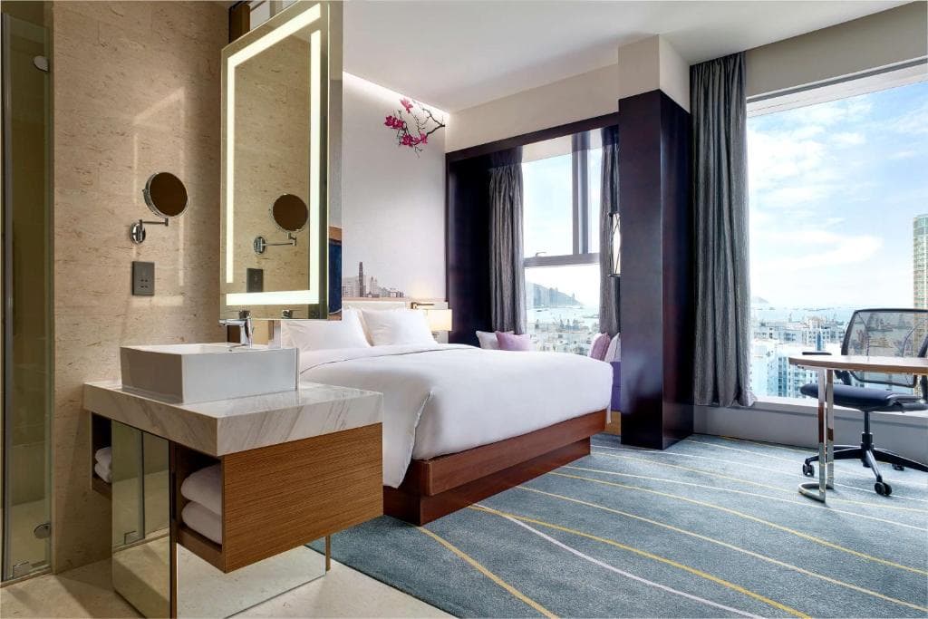 Hilton Garden Inn Hong Kong Mongkok - 18