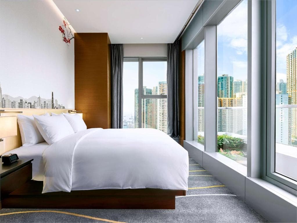 Hilton Garden Inn Hong Kong Mongkok - 19