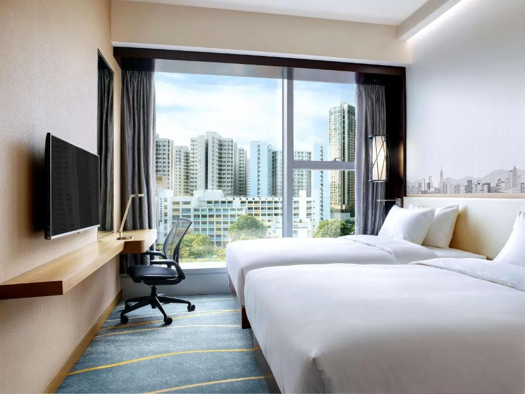 Hilton Garden Inn Hong Kong Mongkok - 20