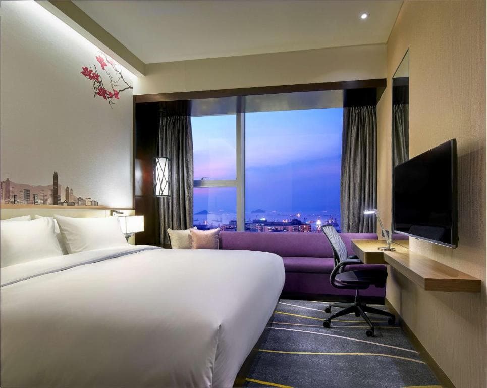 Hilton Garden Inn Hong Kong Mongkok - 21