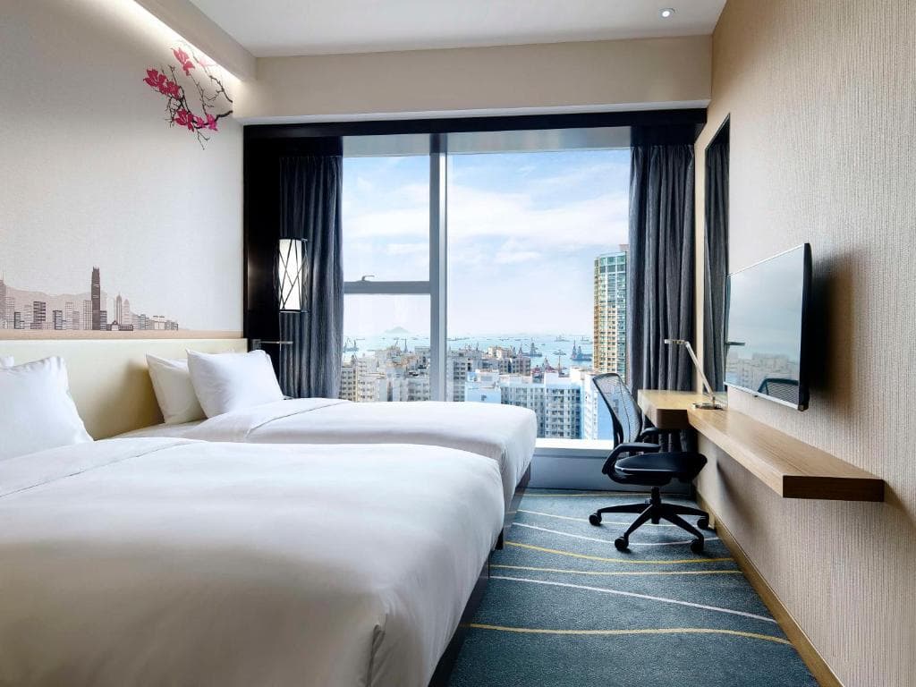 Hilton Garden Inn Hong Kong Mongkok - 24