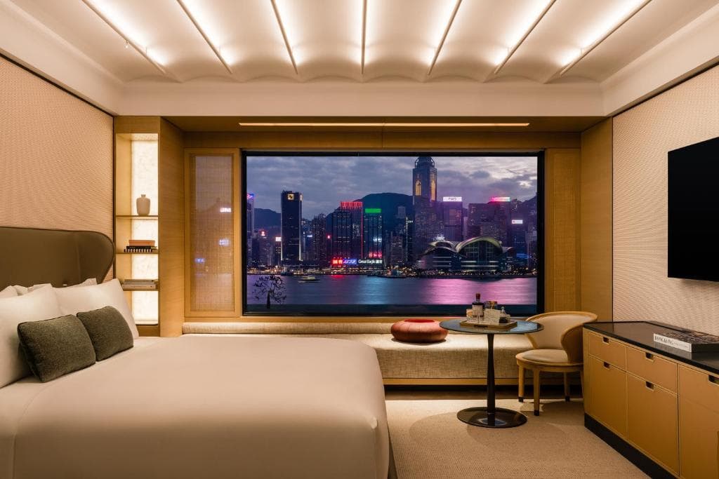 Regent Hong Kong - 1