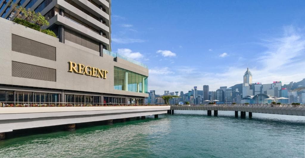 Regent Hong Kong - 4