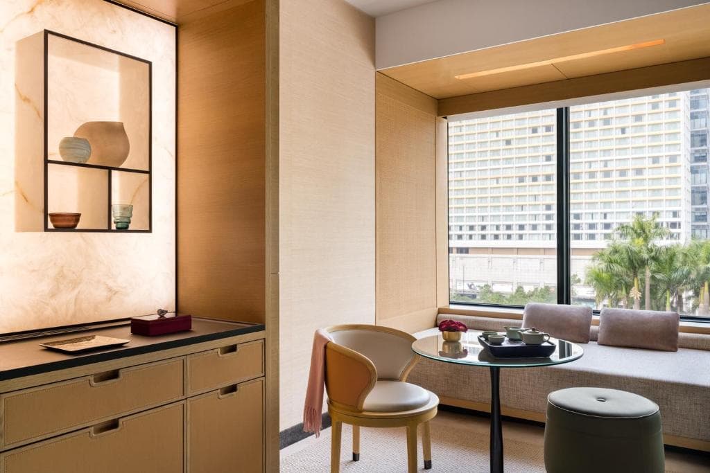 Regent Hong Kong - 31