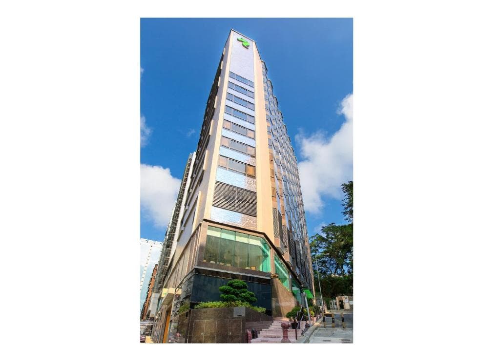 Stanford Hillview Hotel Hong Kong - 1