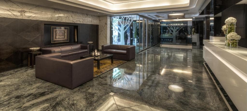 Stanford Hillview Hotel Hong Kong - 9