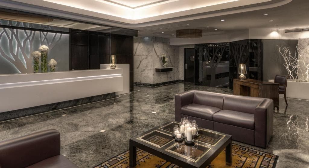 Stanford Hillview Hotel Hong Kong - 10