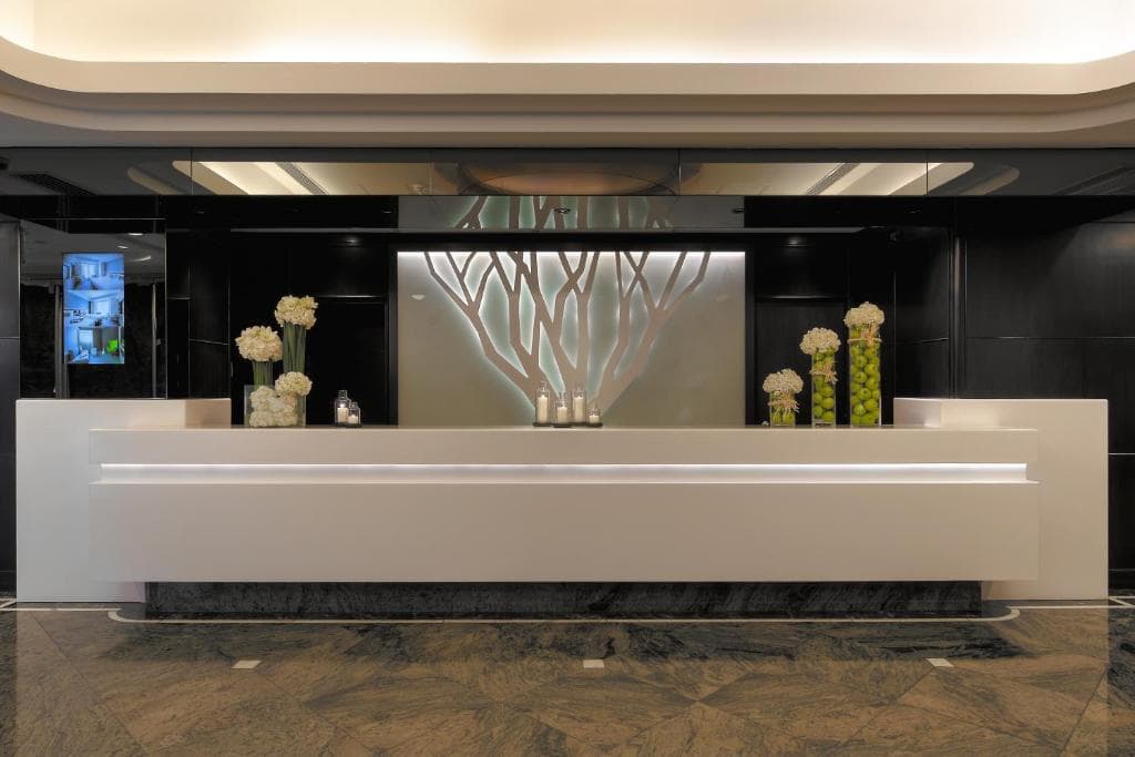 Stanford Hillview Hotel Hong Kong - 13