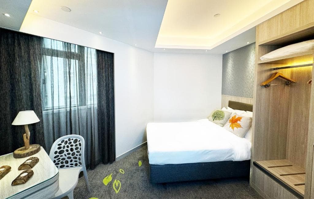 Stanford Hillview Hotel Hong Kong - 19