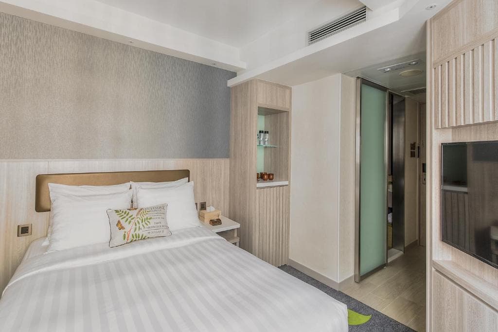 Stanford Hillview Hotel Hong Kong - 20