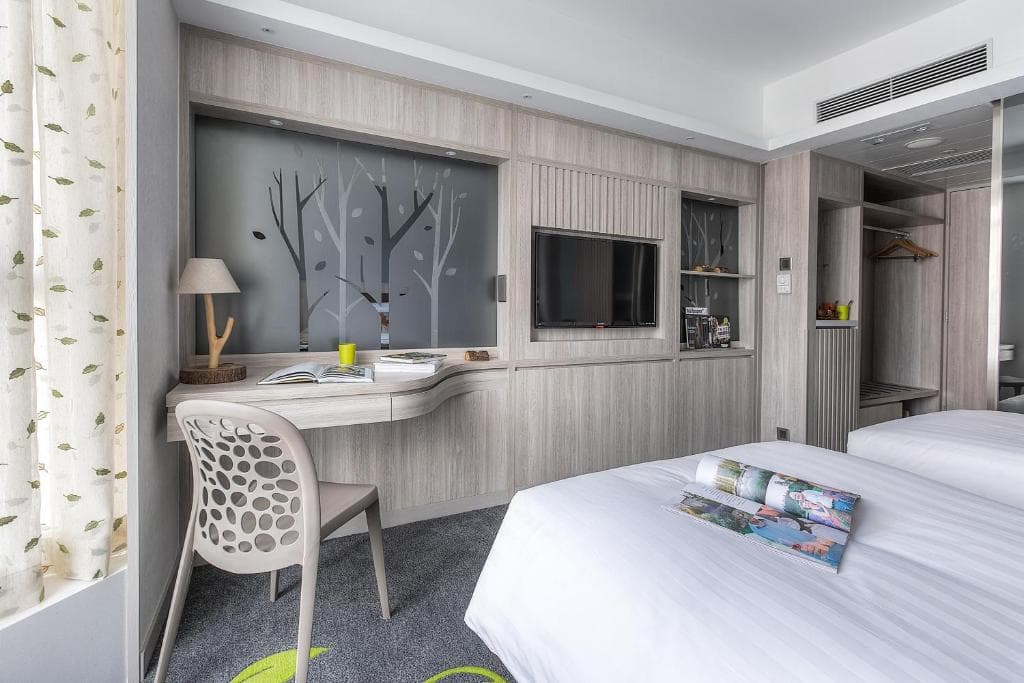 Stanford Hillview Hotel Hong Kong - 23