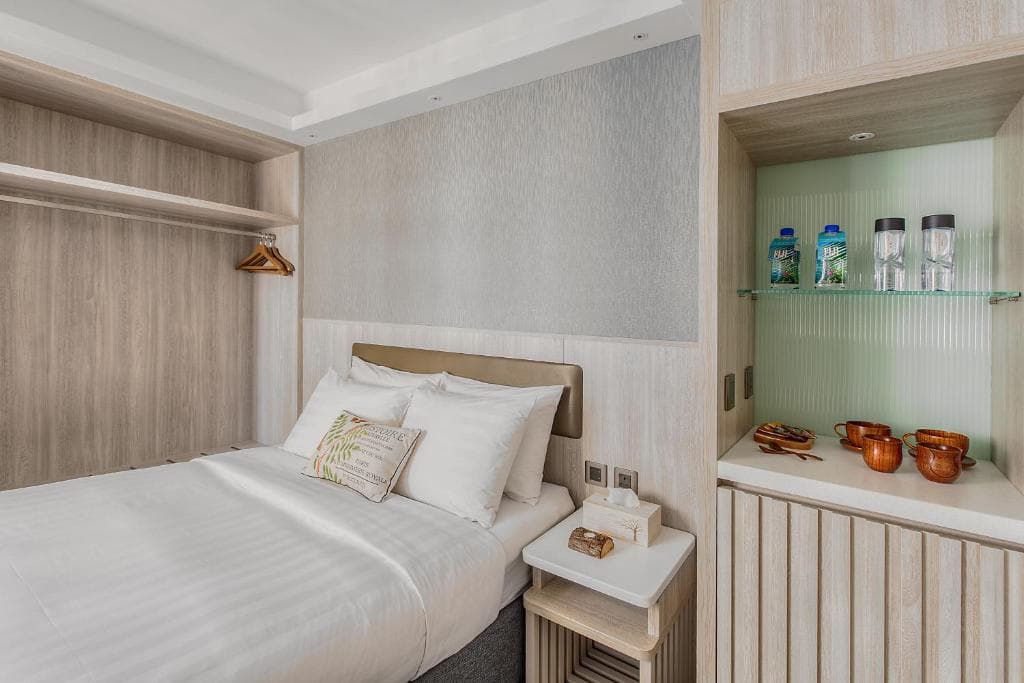 Stanford Hillview Hotel Hong Kong - 24