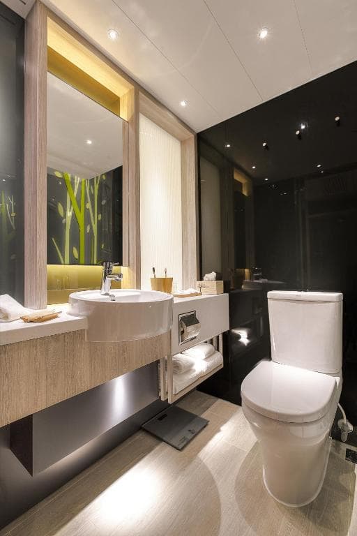 Stanford Hillview Hotel Hong Kong - 27