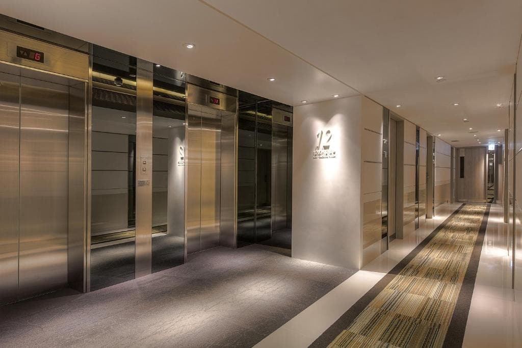 Stanford Hillview Hotel Hong Kong - 44