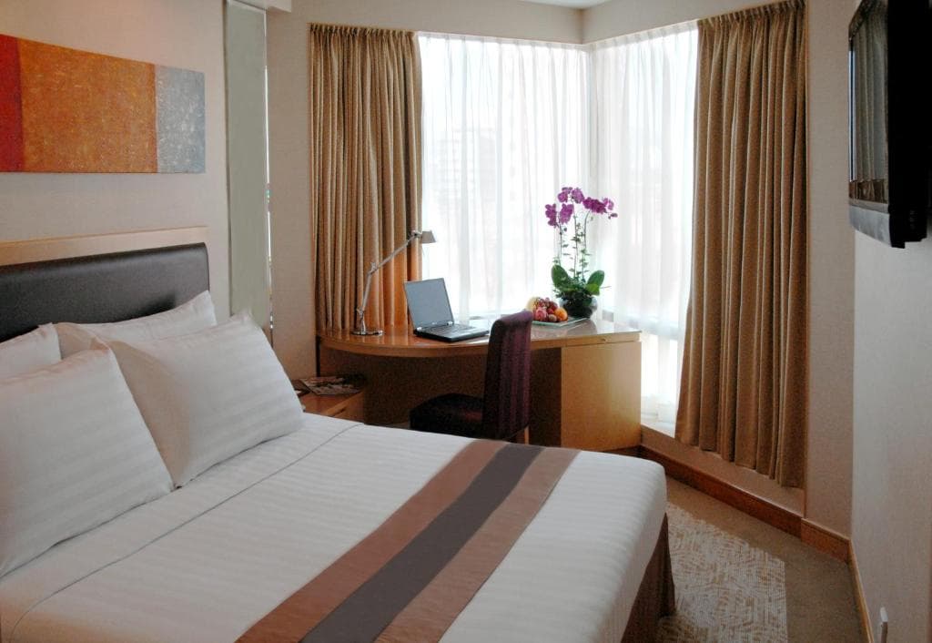 Stanford Hotel Hong Kong - 43