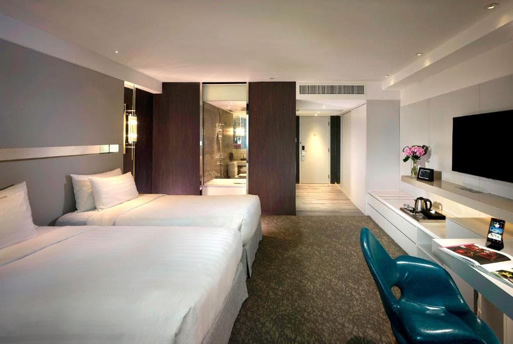 Nathan Hotel - 1