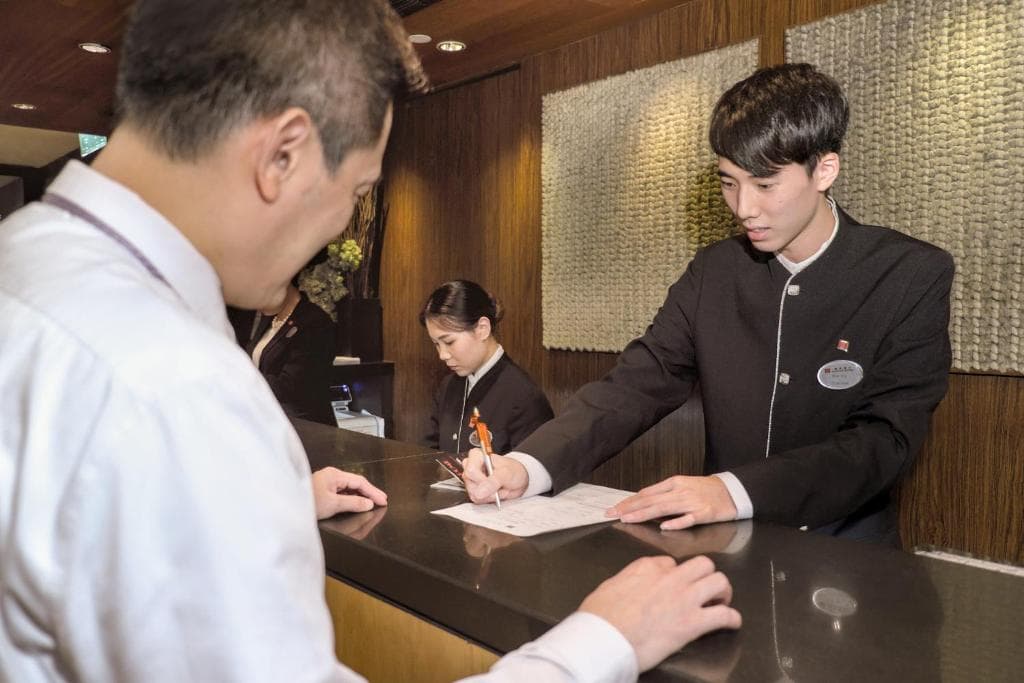 Nathan Hotel - 16