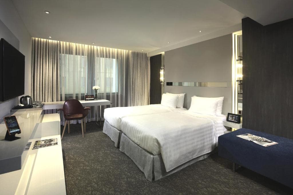 Nathan Hotel - 38