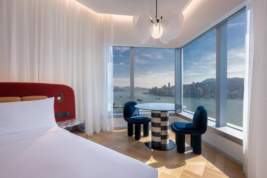 Mondrian Hong Kong - 2