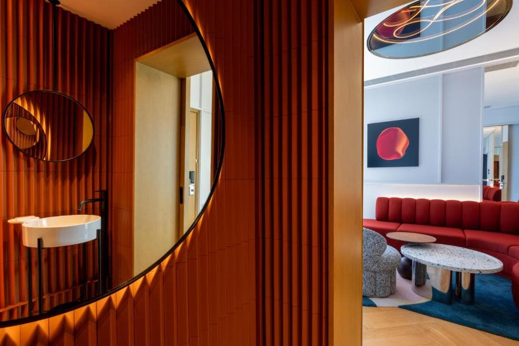 Mondrian Hong Kong - 3