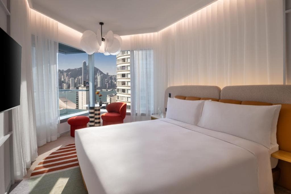 Mondrian Hong Kong - 6