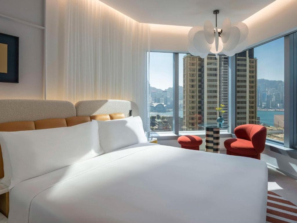 Mondrian Hong Kong - 8