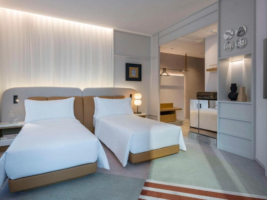 Mondrian Hong Kong - 9