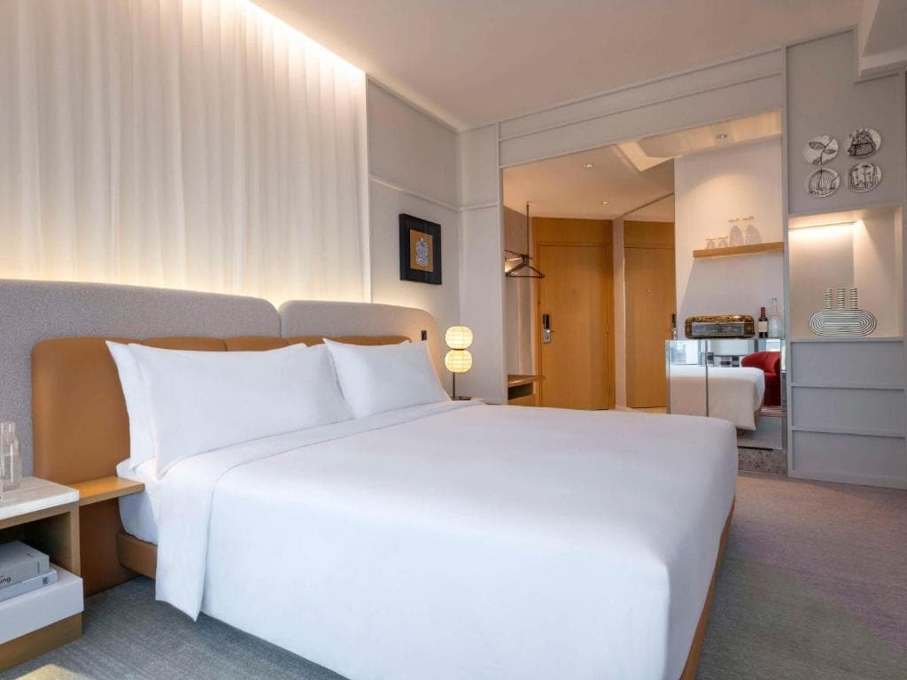 Mondrian Hong Kong - 10