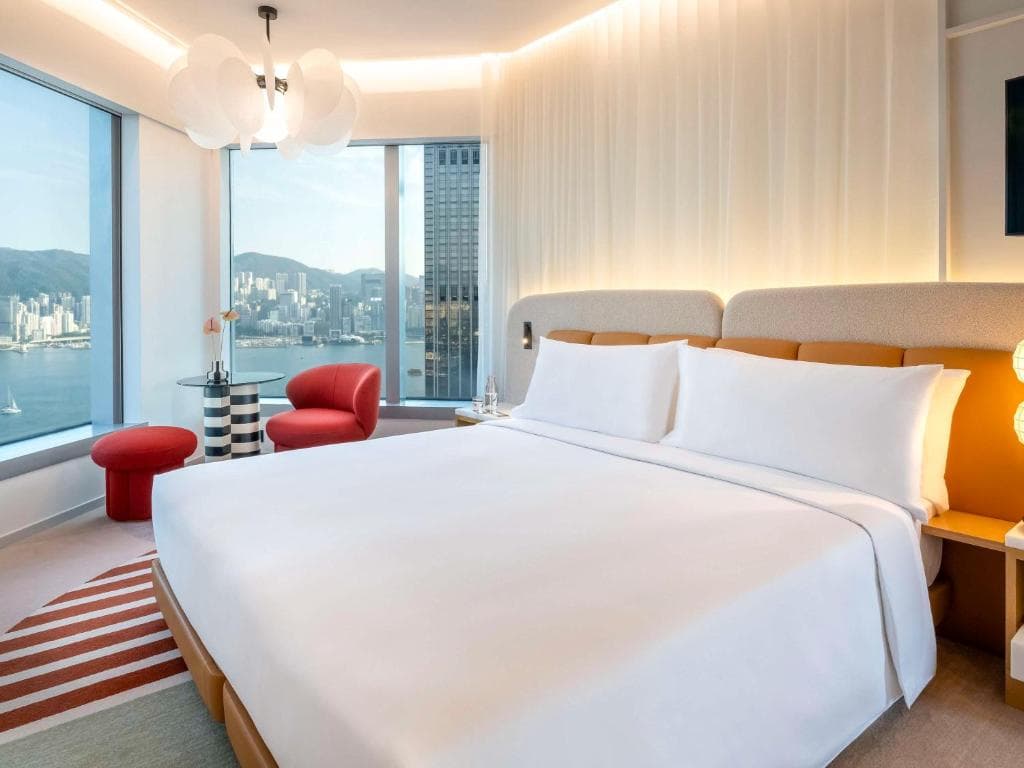 Mondrian Hong Kong - 11