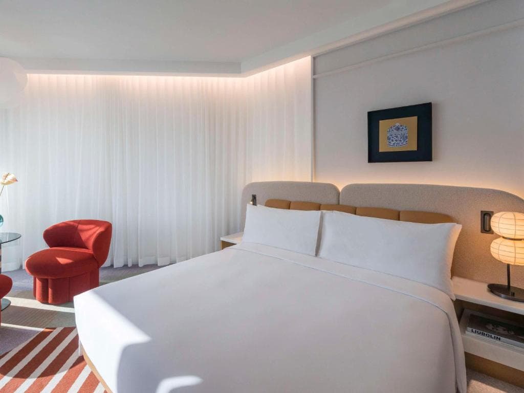 Mondrian Hong Kong - 12