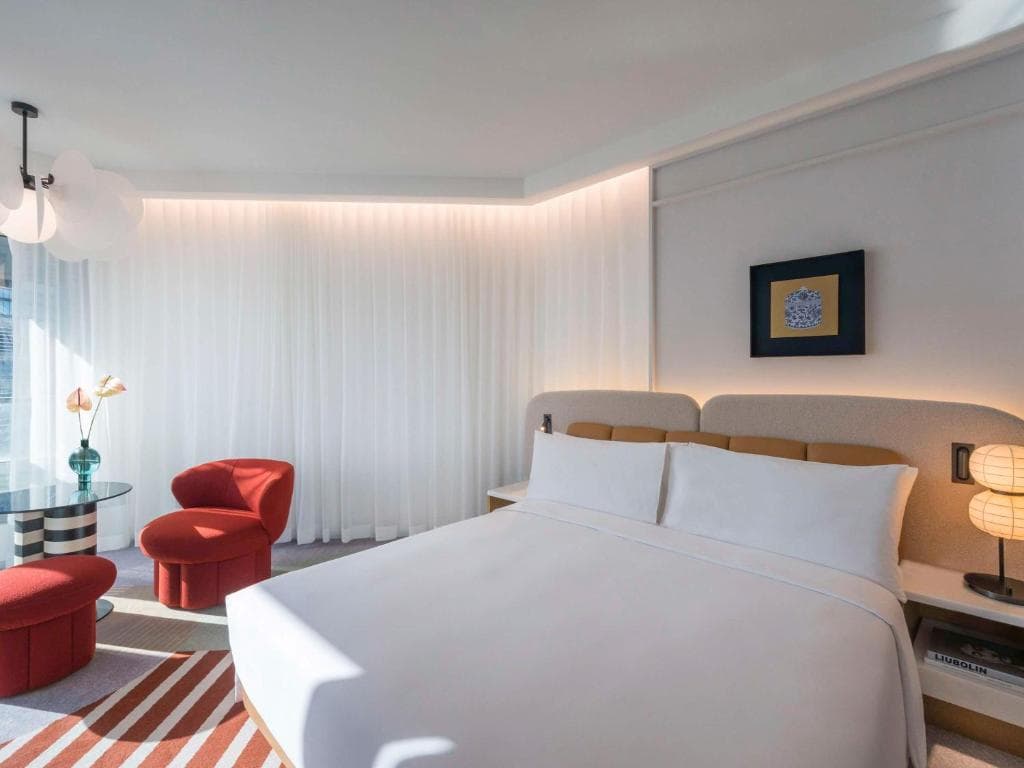 Mondrian Hong Kong - 13