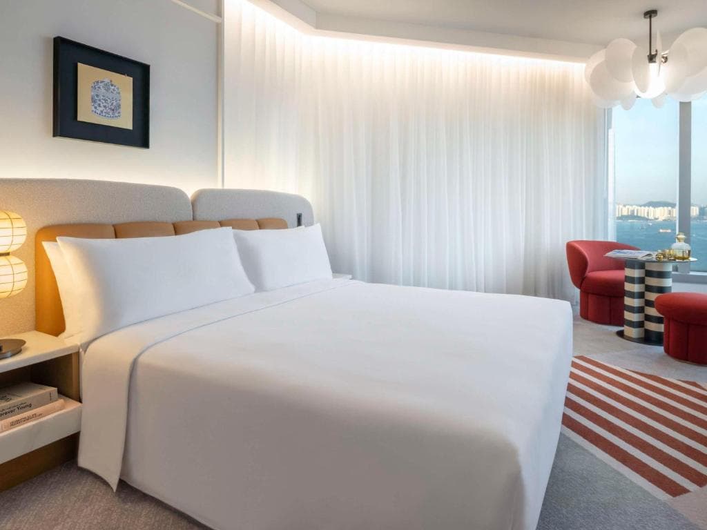 Mondrian Hong Kong - 14