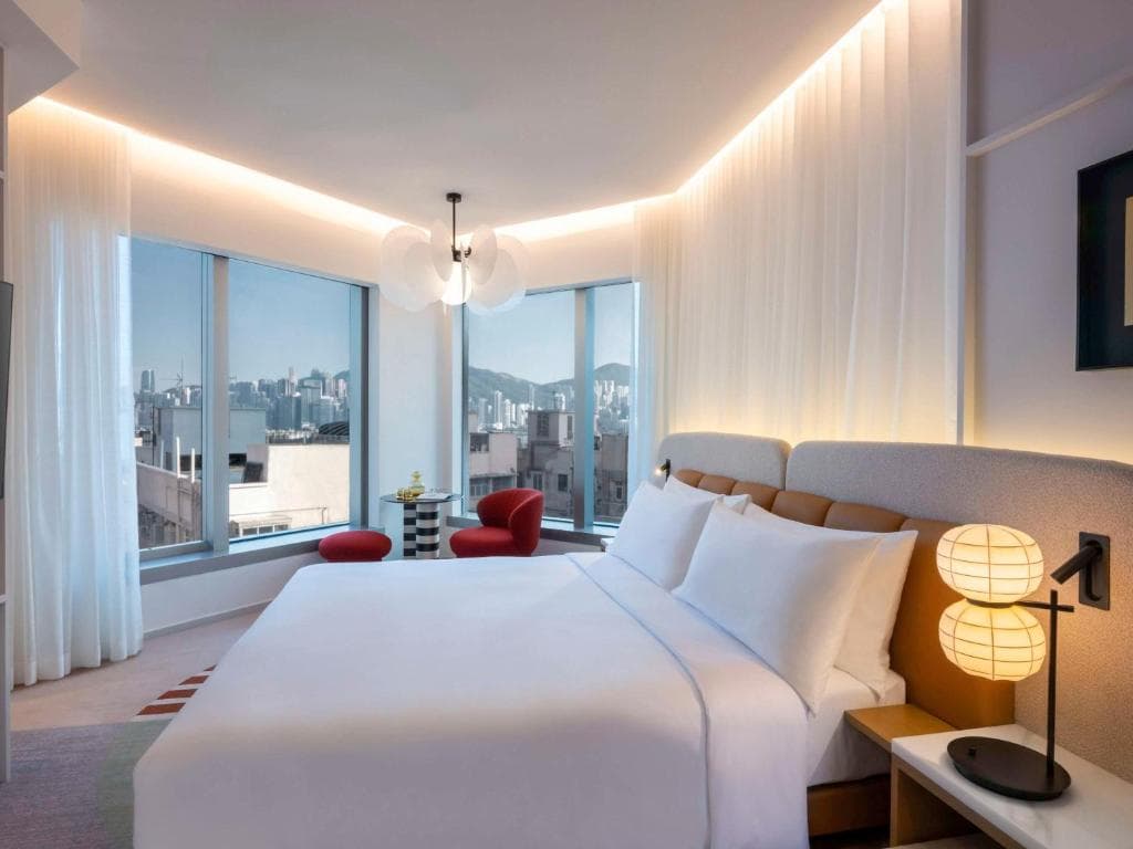 Mondrian Hong Kong - 15
