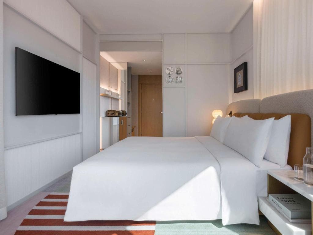 Mondrian Hong Kong - 16