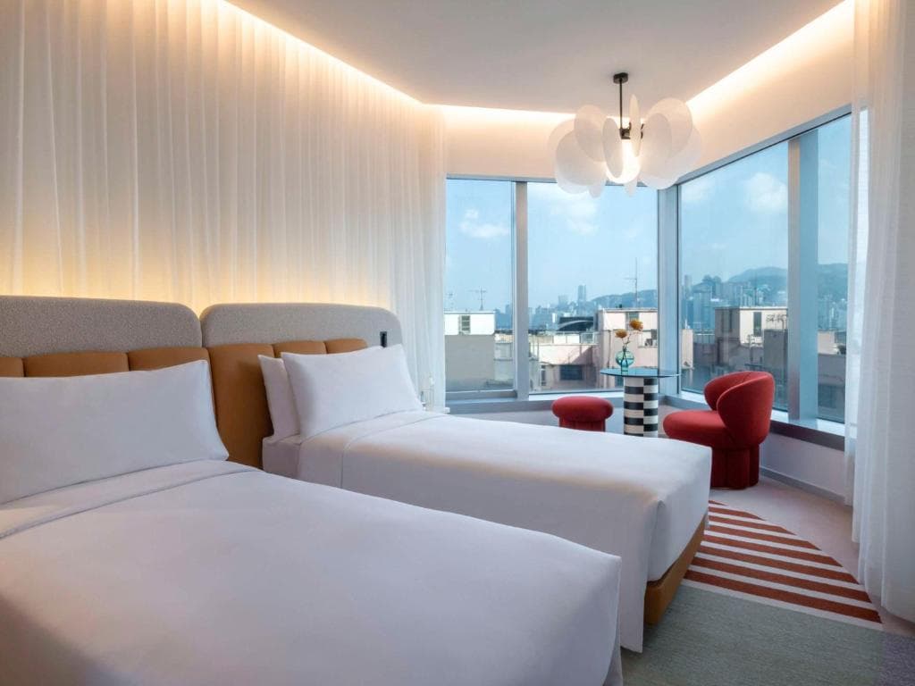 Mondrian Hong Kong - 17