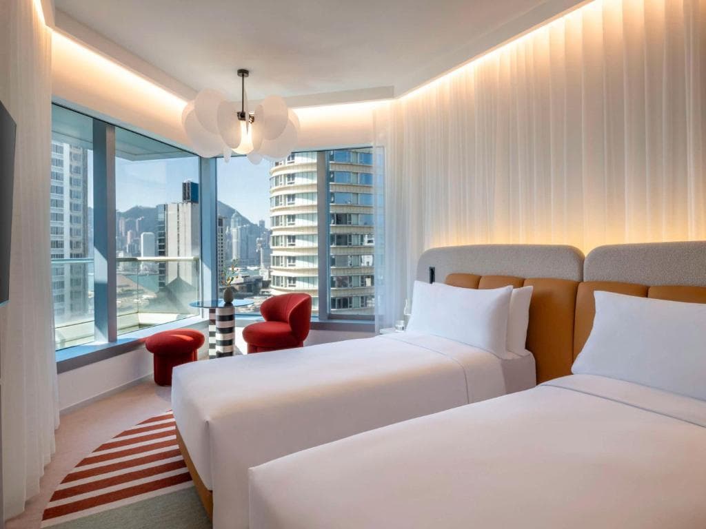 Mondrian Hong Kong - 18