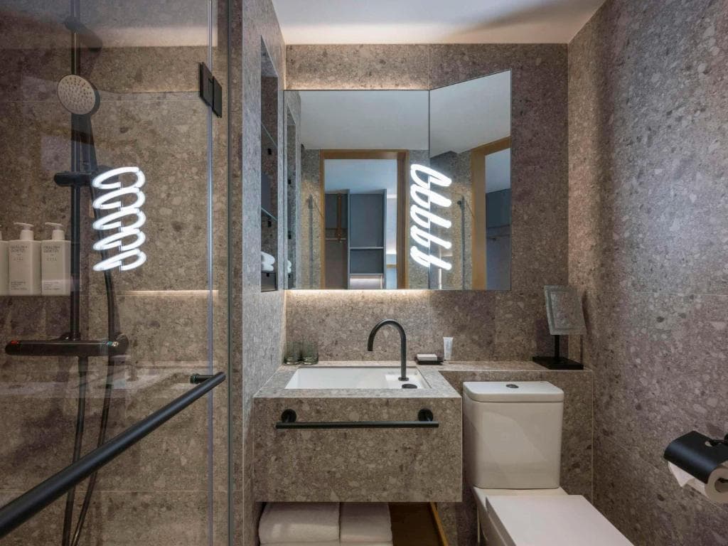 Mondrian Hong Kong - 19