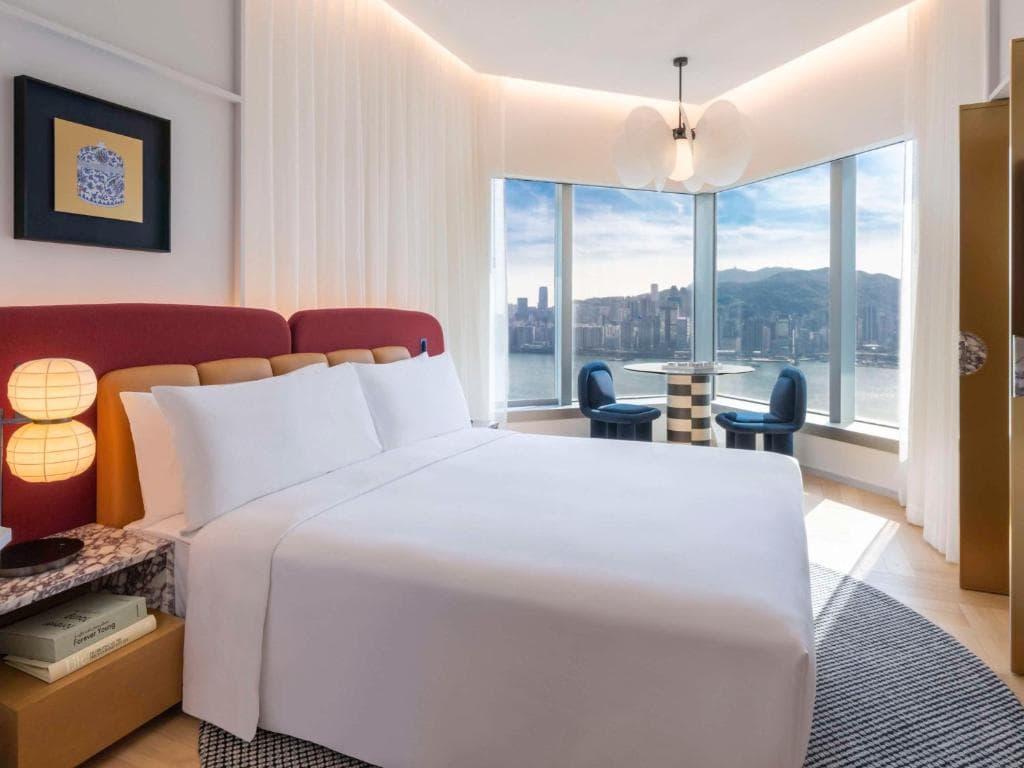 Mondrian Hong Kong - 20