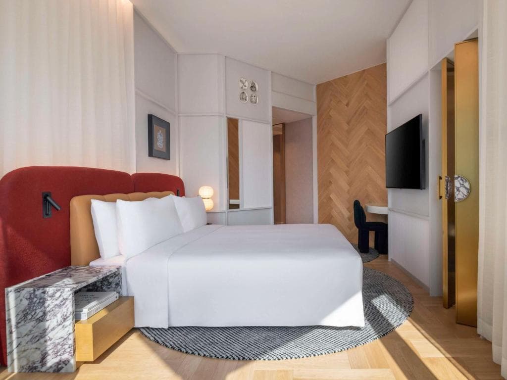 Mondrian Hong Kong - 21