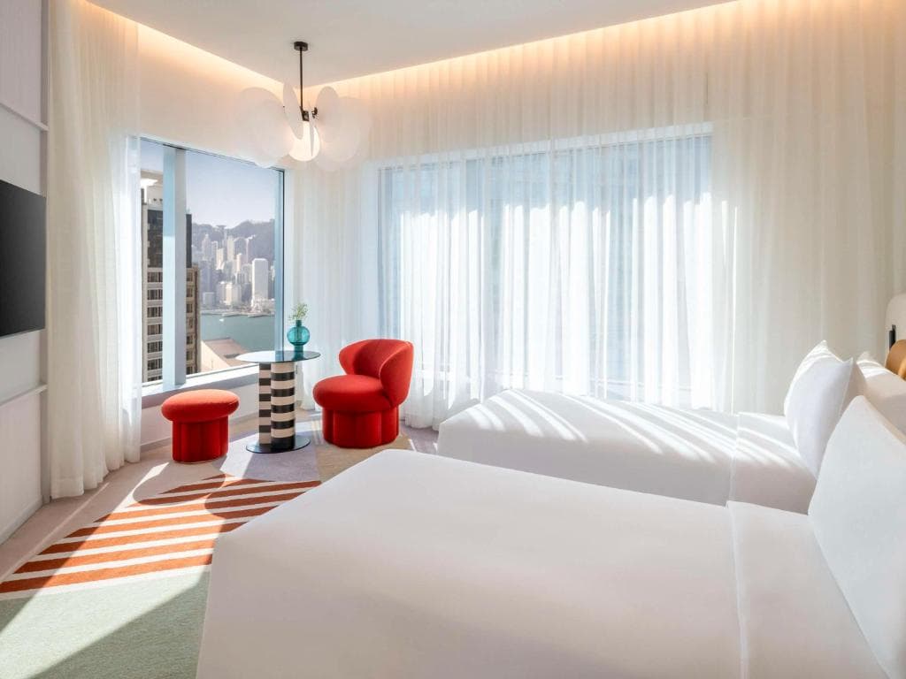 Mondrian Hong Kong - 22