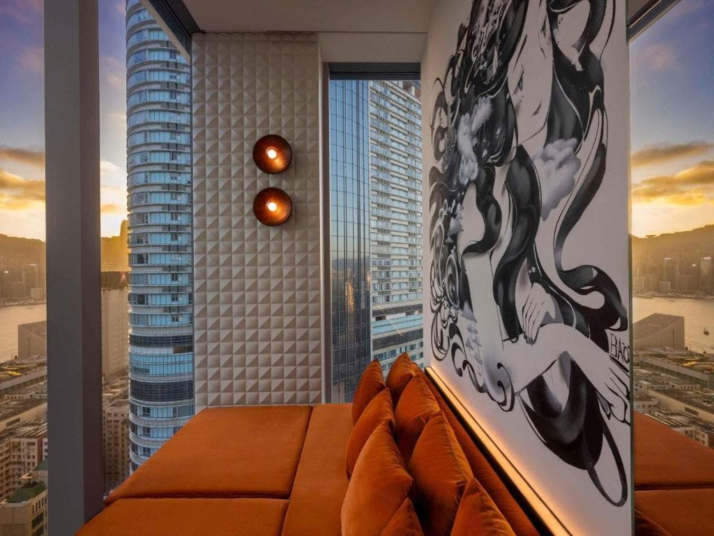 Mondrian Hong Kong - 26