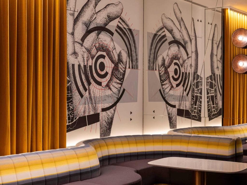 Mondrian Hong Kong - 29