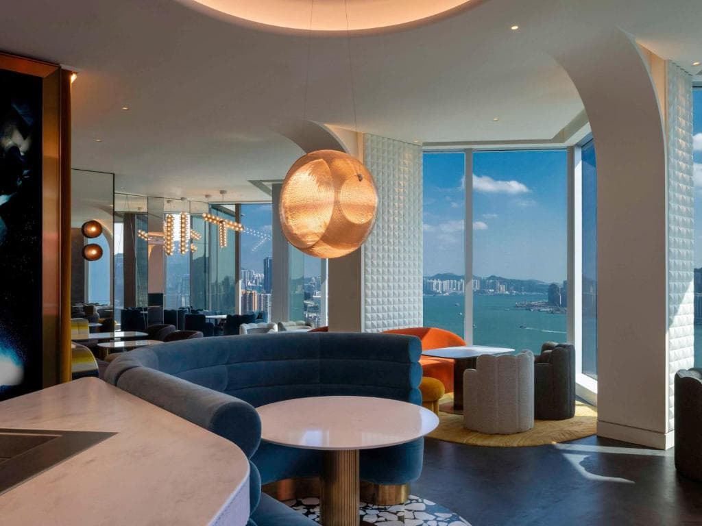 Mondrian Hong Kong - 30