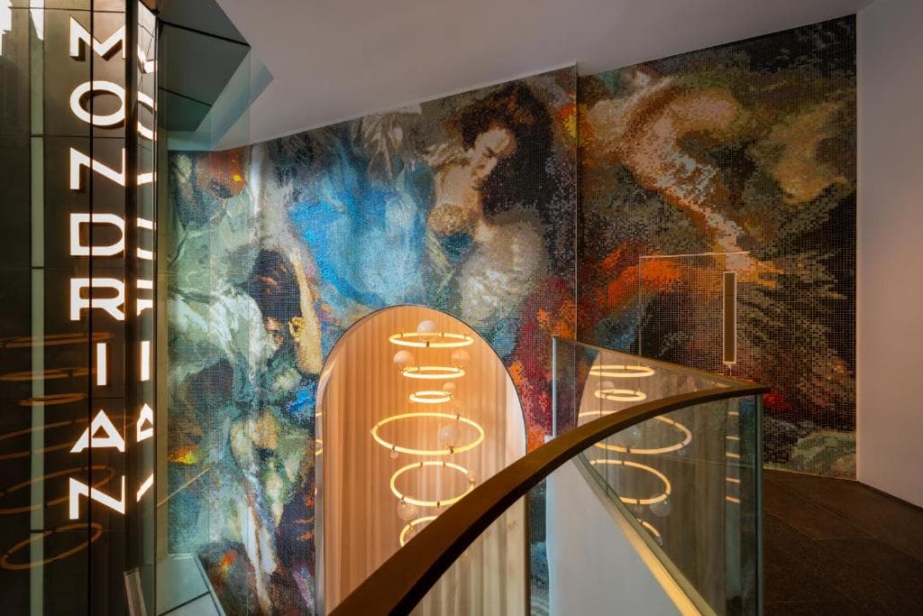 Mondrian Hong Kong - 31