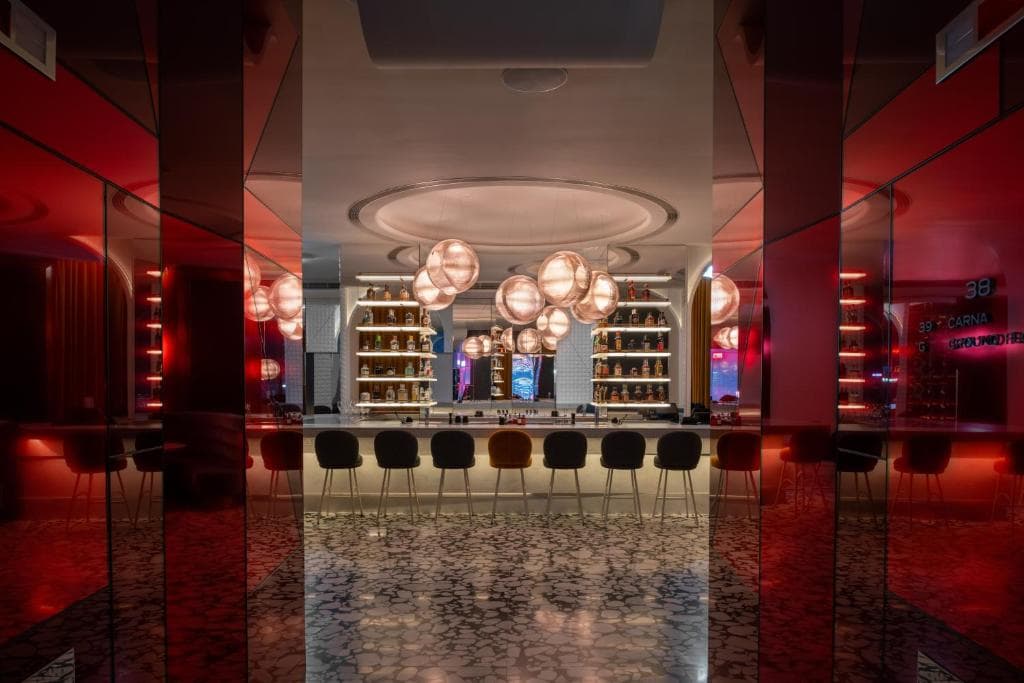 Mondrian Hong Kong - 35