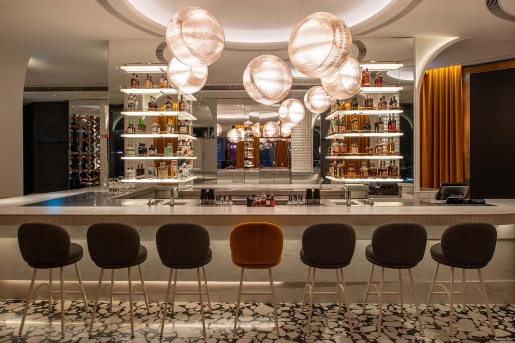 Mondrian Hong Kong - 36