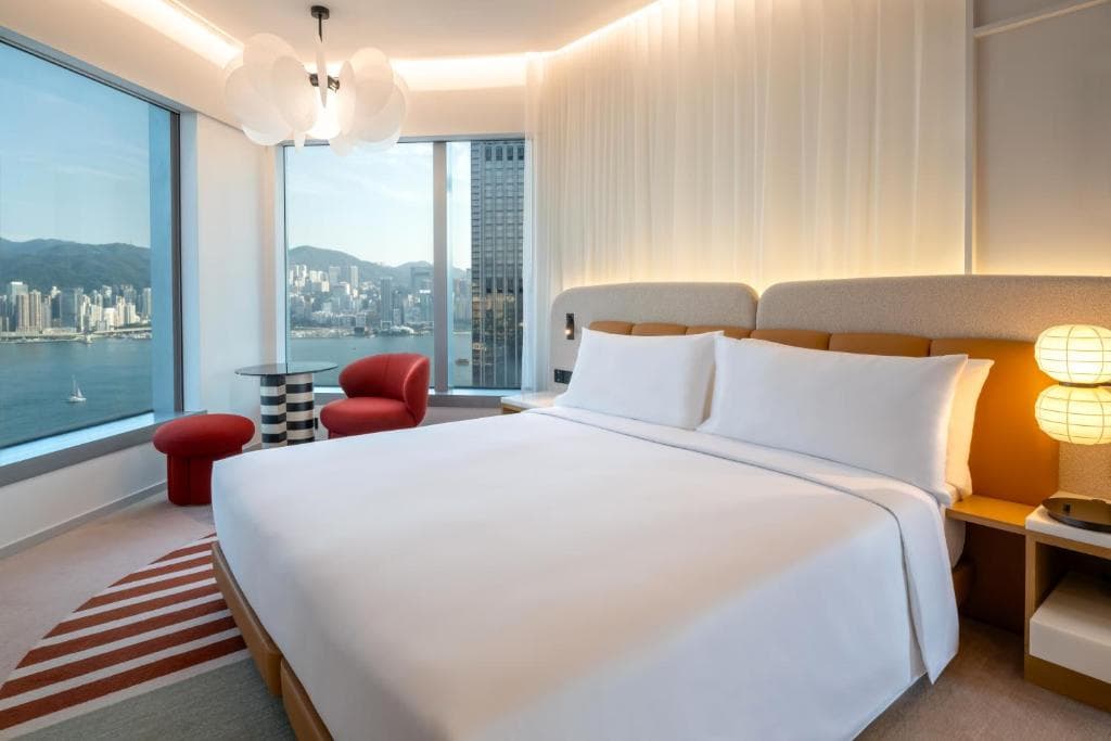 Mondrian Hong Kong - 41