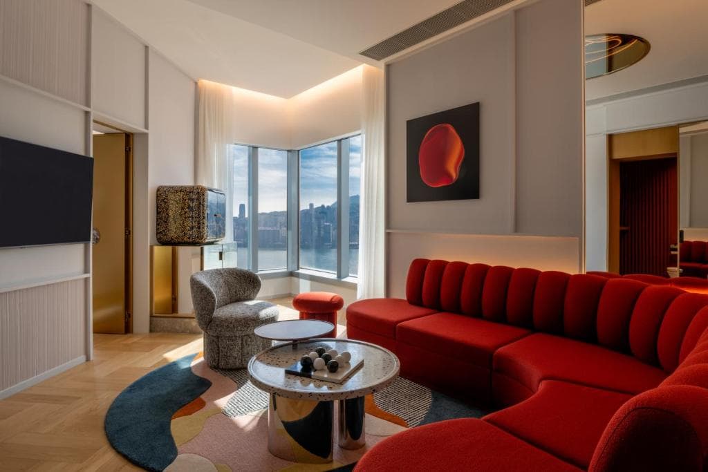 Mondrian Hong Kong - 42