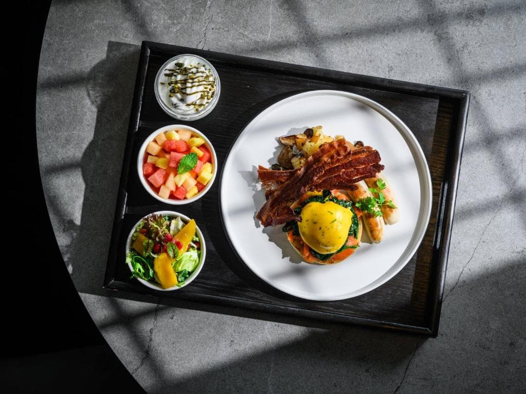 Mondrian Hong Kong - 43